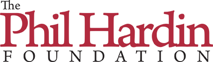 The Phil Hardin Foundation Logo