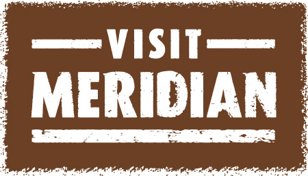 Visit Meridian Logo